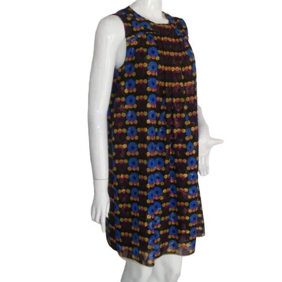 ANNA SUI Target Dress, M, Circle Dress, 20th Anniversary, Shift, Sleeveless - Picture 2 of 11